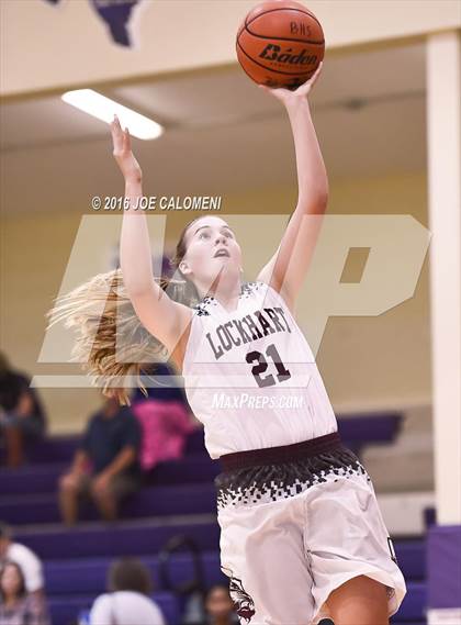 Thumbnail 1 in Lockhart vs Boerne (Boerne ISD Tournament) photogallery.