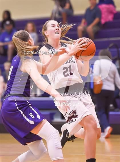 Thumbnail 2 in Lockhart vs Boerne (Boerne ISD Tournament) photogallery.