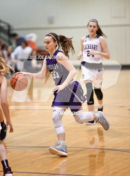 Thumbnail 3 in Lockhart vs Boerne (Boerne ISD Tournament) photogallery.