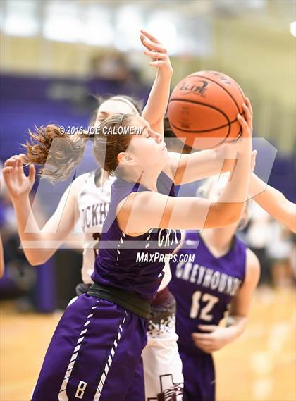 Thumbnail 3 in Lockhart vs Boerne (Boerne ISD Tournament) photogallery.