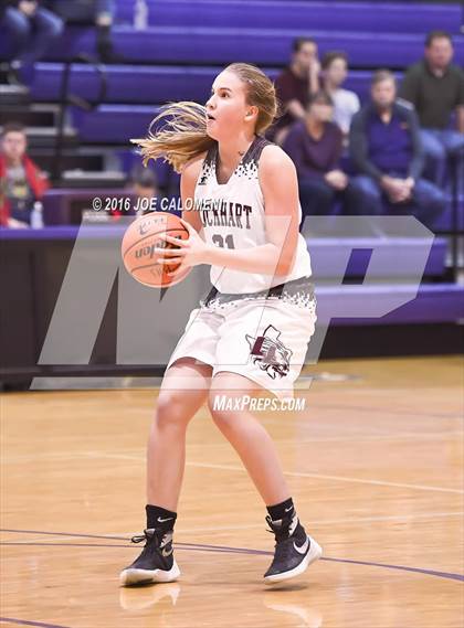 Thumbnail 2 in Lockhart vs Boerne (Boerne ISD Tournament) photogallery.