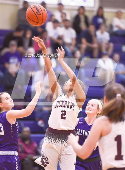 Thumbnail 1 in Lockhart vs Boerne (Boerne ISD Tournament) photogallery.