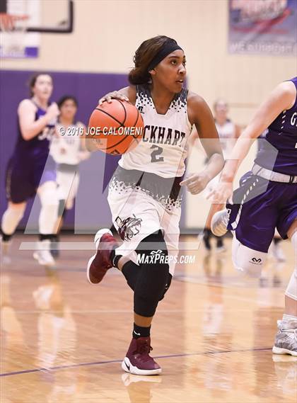 Thumbnail 2 in Lockhart vs Boerne (Boerne ISD Tournament) photogallery.