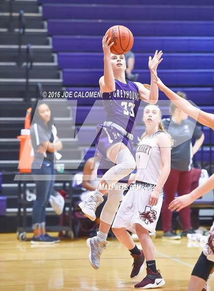 Thumbnail 2 in Lockhart vs Boerne (Boerne ISD Tournament) photogallery.