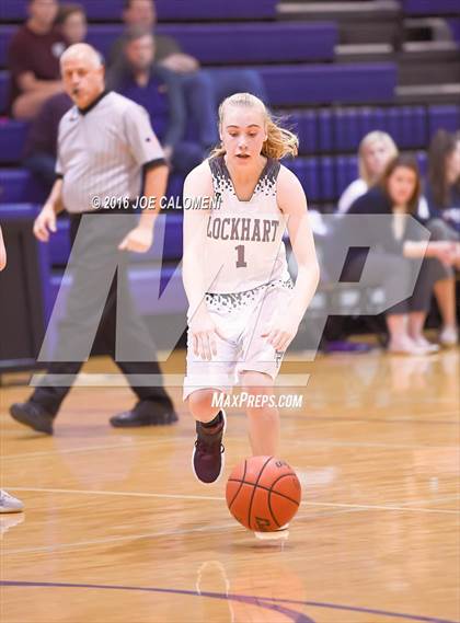 Thumbnail 3 in Lockhart vs Boerne (Boerne ISD Tournament) photogallery.