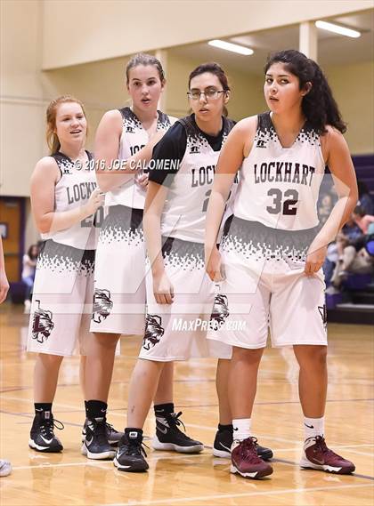 Thumbnail 1 in Lockhart vs Boerne (Boerne ISD Tournament) photogallery.