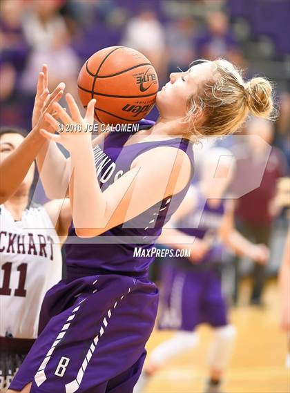 Thumbnail 3 in Lockhart vs Boerne (Boerne ISD Tournament) photogallery.