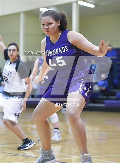 Thumbnail 2 in Lockhart vs Boerne (Boerne ISD Tournament) photogallery.
