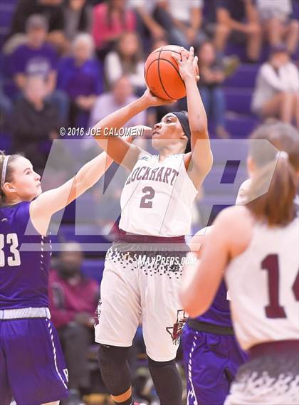 Thumbnail 3 in Lockhart vs Boerne (Boerne ISD Tournament) photogallery.