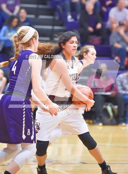 Thumbnail 3 in Lockhart vs Boerne (Boerne ISD Tournament) photogallery.