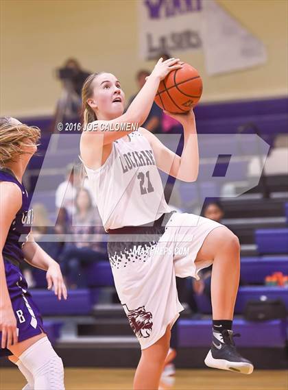 Thumbnail 3 in Lockhart vs Boerne (Boerne ISD Tournament) photogallery.