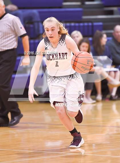 Thumbnail 2 in Lockhart vs Boerne (Boerne ISD Tournament) photogallery.