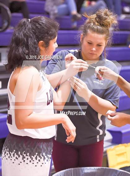 Thumbnail 2 in Lockhart vs Boerne (Boerne ISD Tournament) photogallery.