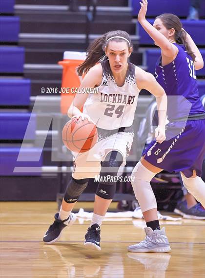 Thumbnail 3 in Lockhart vs Boerne (Boerne ISD Tournament) photogallery.