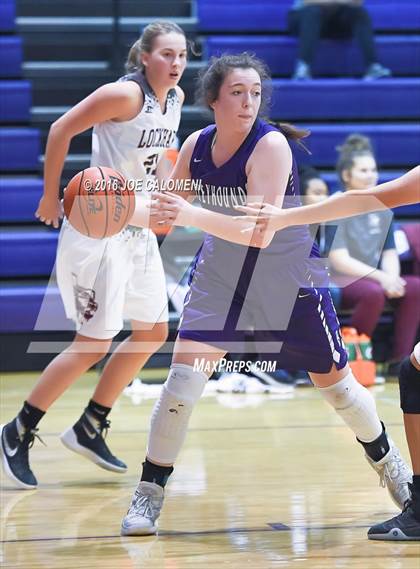 Thumbnail 3 in Lockhart vs Boerne (Boerne ISD Tournament) photogallery.
