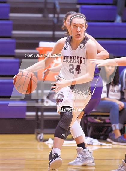 Thumbnail 1 in Lockhart vs Boerne (Boerne ISD Tournament) photogallery.