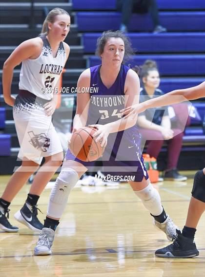 Thumbnail 1 in Lockhart vs Boerne (Boerne ISD Tournament) photogallery.