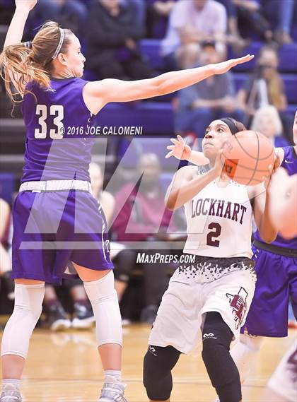 Thumbnail 2 in Lockhart vs Boerne (Boerne ISD Tournament) photogallery.