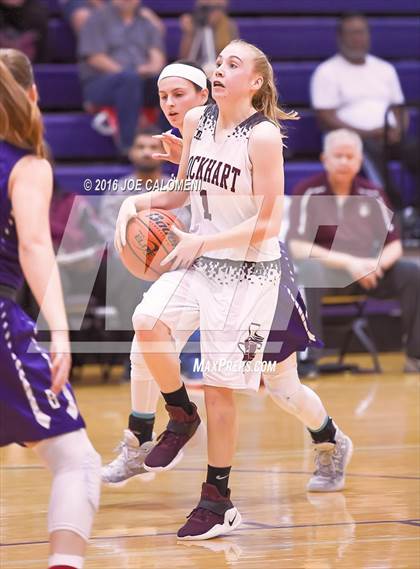 Thumbnail 1 in Lockhart vs Boerne (Boerne ISD Tournament) photogallery.
