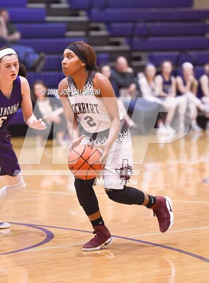 Thumbnail 2 in Lockhart vs Boerne (Boerne ISD Tournament) photogallery.