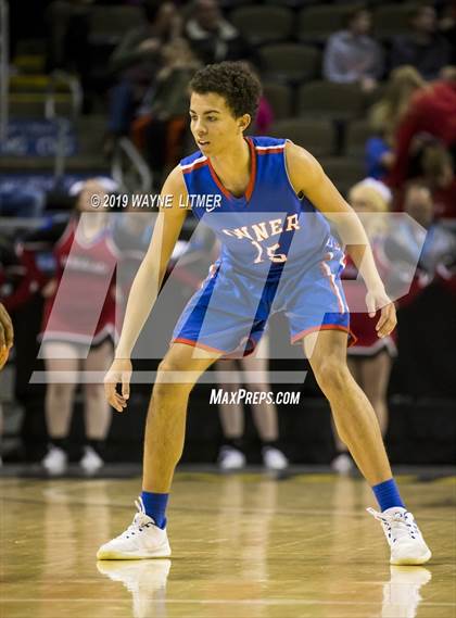Thumbnail 1 in Conner vs Newport (KHSAA Ninth Region) photogallery.