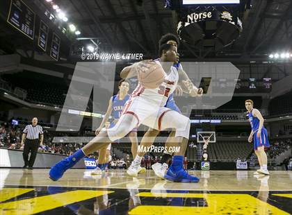 Thumbnail 2 in Conner vs Newport (KHSAA Ninth Region) photogallery.