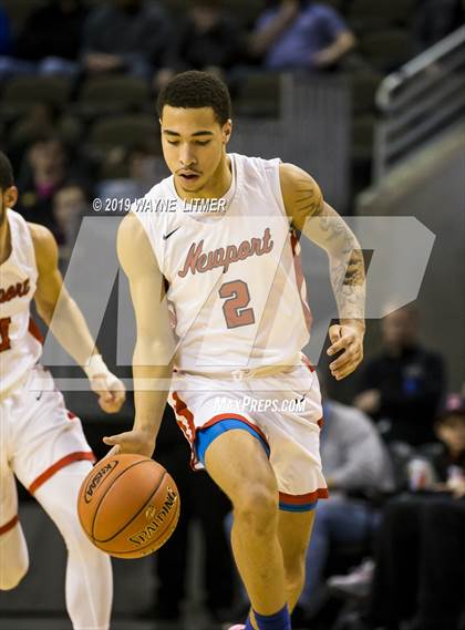 Thumbnail 2 in Conner vs Newport (KHSAA Ninth Region) photogallery.