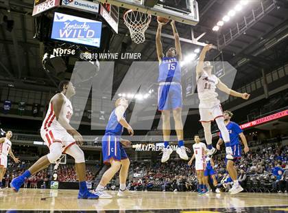 Thumbnail 1 in Conner vs Newport (KHSAA Ninth Region) photogallery.