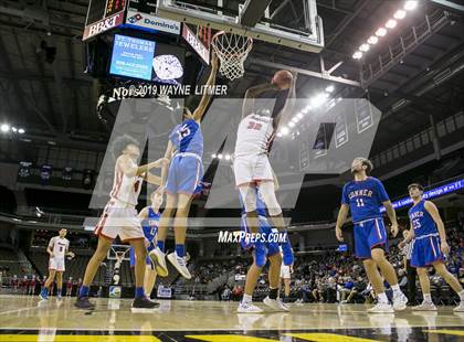 Thumbnail 2 in Conner vs Newport (KHSAA Ninth Region) photogallery.