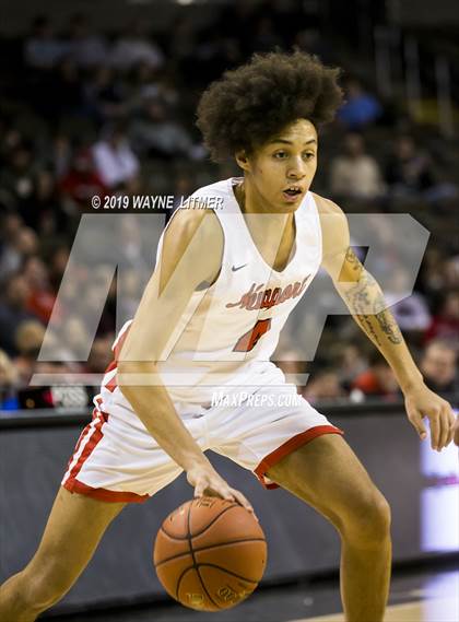 Thumbnail 2 in Conner vs Newport (KHSAA Ninth Region) photogallery.