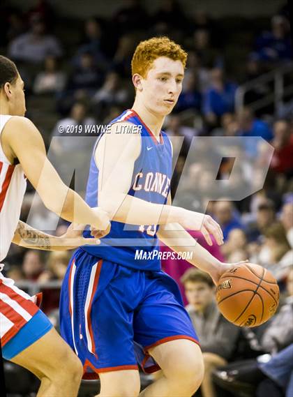 Thumbnail 1 in Conner vs Newport (KHSAA Ninth Region) photogallery.