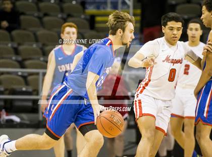 Thumbnail 3 in Conner vs Newport (KHSAA Ninth Region) photogallery.