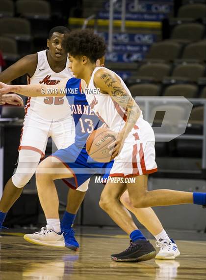 Thumbnail 3 in Conner vs Newport (KHSAA Ninth Region) photogallery.