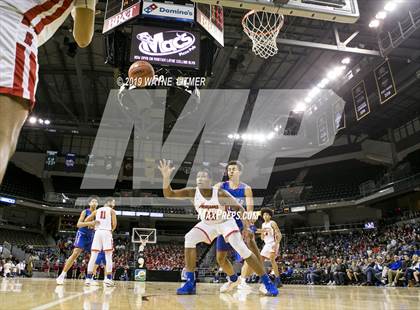 Thumbnail 3 in Conner vs Newport (KHSAA Ninth Region) photogallery.