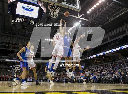 Thumbnail 3 in Conner vs Newport (KHSAA Ninth Region) photogallery.