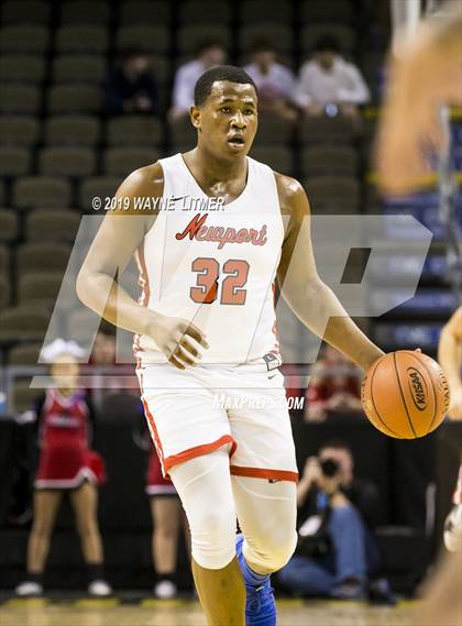 Thumbnail 1 in Conner vs Newport (KHSAA Ninth Region) photogallery.