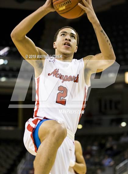 Thumbnail 3 in Conner vs Newport (KHSAA Ninth Region) photogallery.