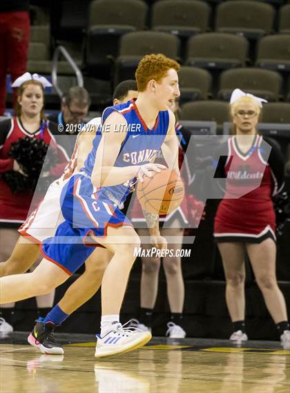 Thumbnail 1 in Conner vs Newport (KHSAA Ninth Region) photogallery.