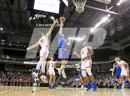 Thumbnail 3 in Conner vs Newport (KHSAA Ninth Region) photogallery.