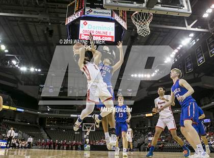 Thumbnail 2 in Conner vs Newport (KHSAA Ninth Region) photogallery.