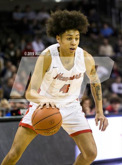 Thumbnail 1 in Conner vs Newport (KHSAA Ninth Region) photogallery.