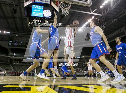 Thumbnail 3 in Conner vs Newport (KHSAA Ninth Region) photogallery.
