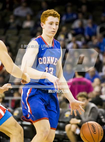 Thumbnail 3 in Conner vs Newport (KHSAA Ninth Region) photogallery.