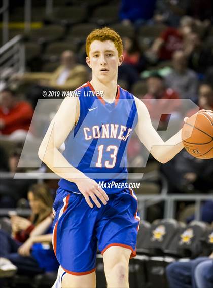 Thumbnail 2 in Conner vs Newport (KHSAA Ninth Region) photogallery.