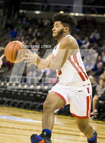 Thumbnail 3 in Conner vs Newport (KHSAA Ninth Region) photogallery.