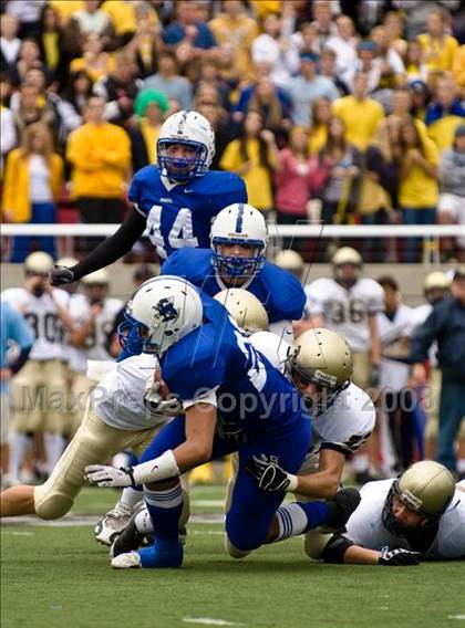 Thumbnail 1 in Bingham vs. Skyline photogallery.