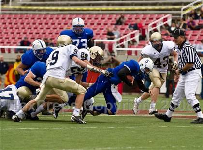 Thumbnail 2 in Bingham vs. Skyline photogallery.