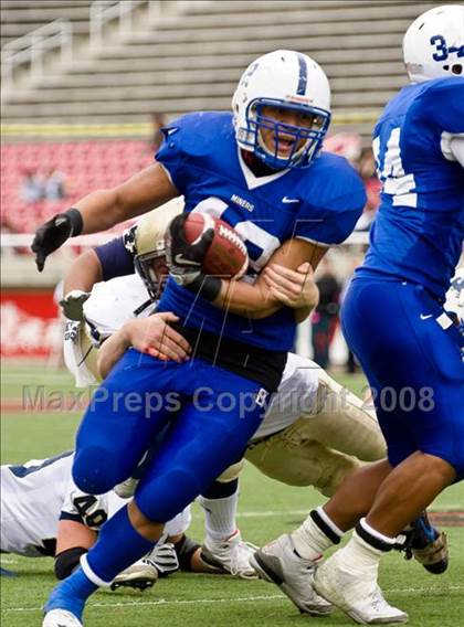 Thumbnail 2 in Bingham vs. Skyline photogallery.
