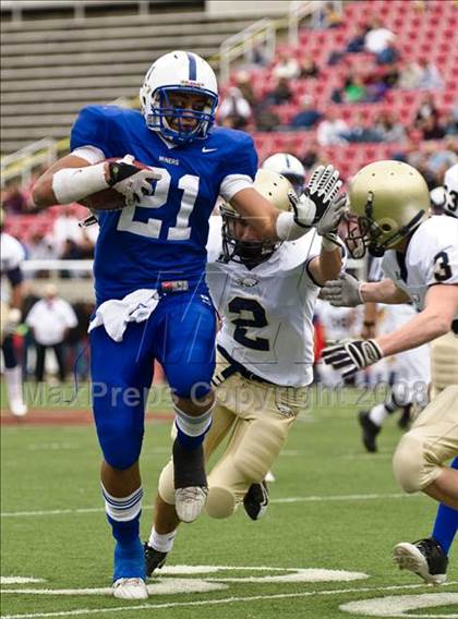 Thumbnail 3 in Bingham vs. Skyline photogallery.