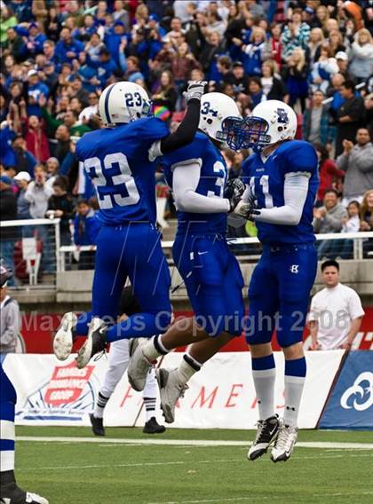Thumbnail 1 in Bingham vs. Skyline photogallery.